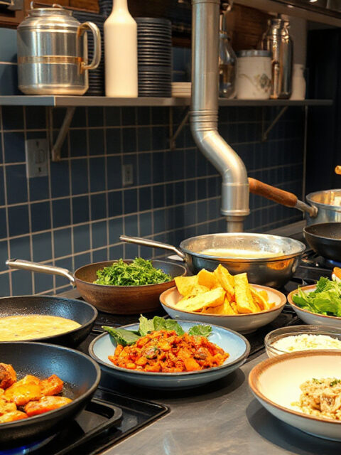 Unlocking Crispness: Mastering the Art of Uncovered Cooking Techniques