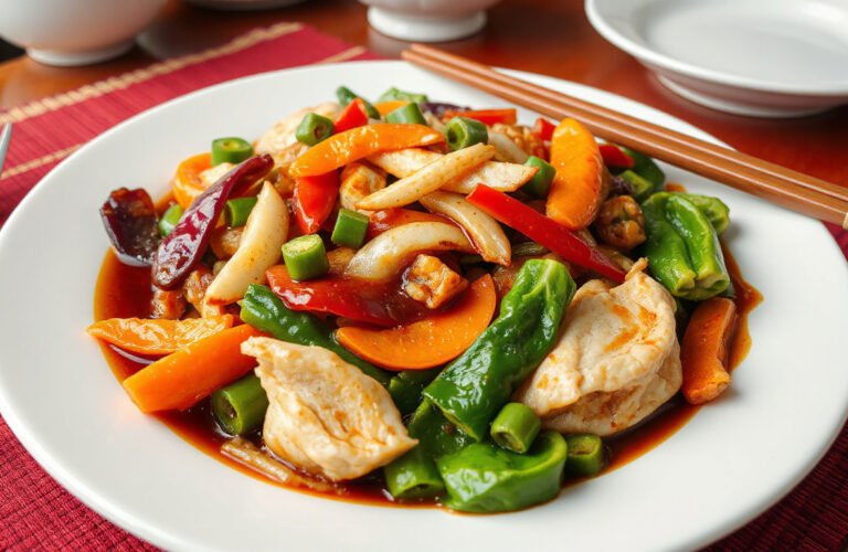 Delicious and Easy Vegetable Pad See Ew: A Flavorful Thai Stir-Fry Recipe