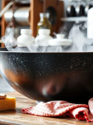 Master the Art of Wok Care: Why You Should Wash and Dry Your Wok Immediately After Use