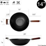 Cuisinart FusionPlus 12-Inch Wok Pan review