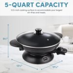 Nuwave Induction Wok review