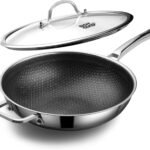 Circulon A1 Series Wok 14 Inch Graphite review