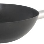 Carbon Steel Wok Pan 13\” review