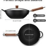 Circulon A1 Series Wok 14 Inch Graphite review