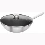 Cuisinart FusionPlus 12-Inch Wok Pan review
