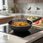 Mastering the Art of Cooking with High Heat: Ignite Your Dishes with Bold Flavors and Perfect Texture
