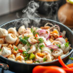 Mastering the Art of Stir-Frying: How to Use a Wok Spatula for Perfectly Cooked Dishes
