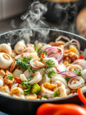 Unlocking Flavor: The Secret to Cooking with Aromatics Early in Your Dishes