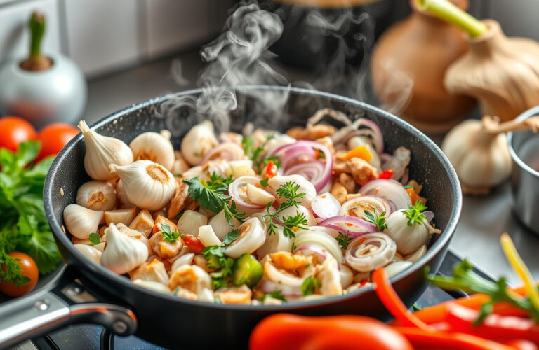 Unlocking Flavor: The Secret to Cooking with Aromatics Early in Your Dishes