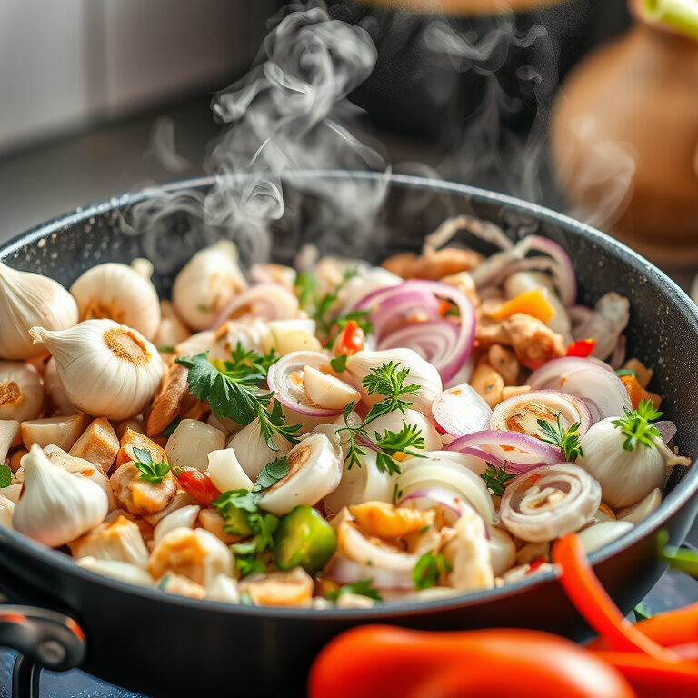 Unlocking Flavor: The Secret to Cooking with Aromatics Early in Your Dishes
