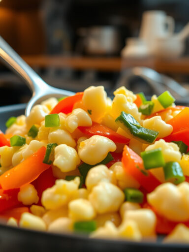 Master the Art of Stir-Fried Eggs: How to Add Eggs Quickly for Perfectly Fluffy Results!