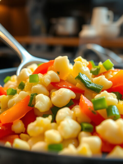 Master the Art of Stir-Fried Eggs: How to Add Eggs Quickly for Perfectly Fluffy Results!