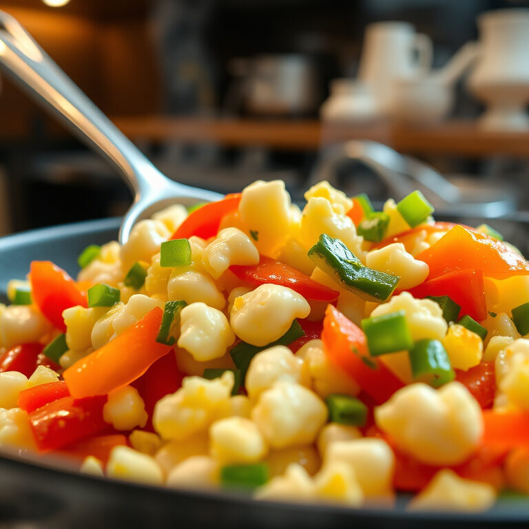 Master the Art of Stir-Fried Eggs: How to Add Eggs Quickly for Perfectly Fluffy Results!