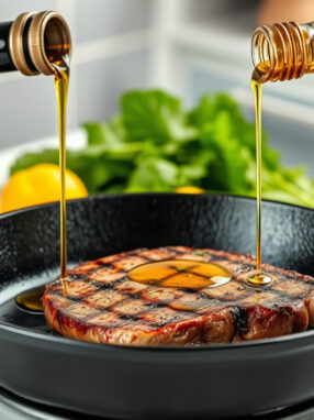 Unlock Perfect Searing: Why Adding Oil After Preheating is the Key to Culinary Success