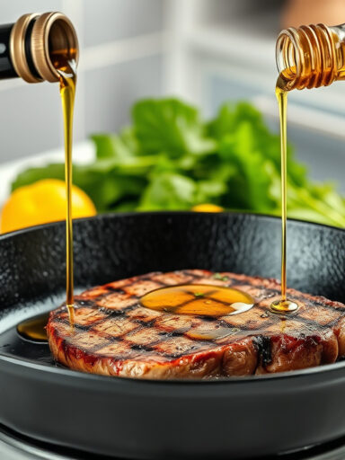 Unlock Perfect Searing: Why Adding Oil After Preheating is the Key to Culinary Success