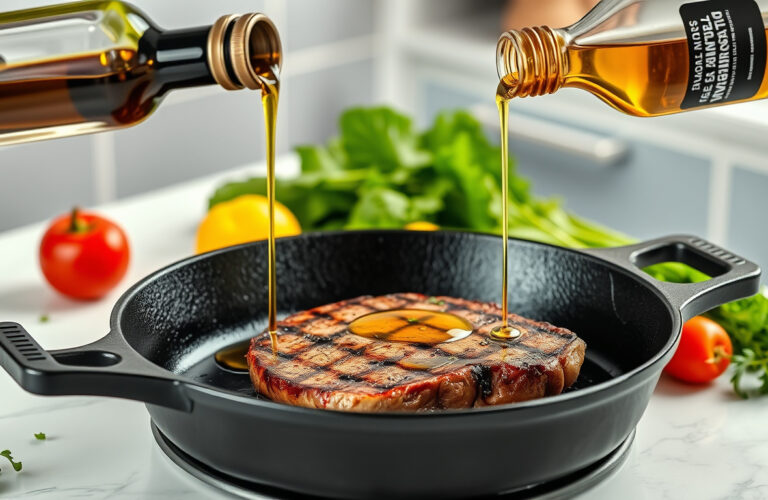 Unlock Perfect Searing: Why Adding Oil After Preheating is the Key to Culinary Success