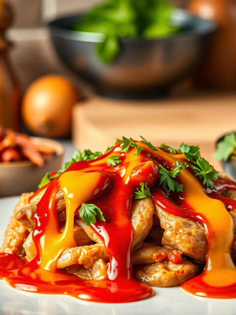 Mastering the Art of Flavor: The Secret to Adding Sauces at the End for Perfect Dishes