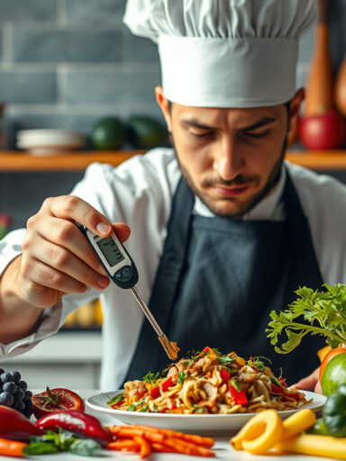 Understanding Acidity: The Key to Balancing Flavor in Culinary Delights