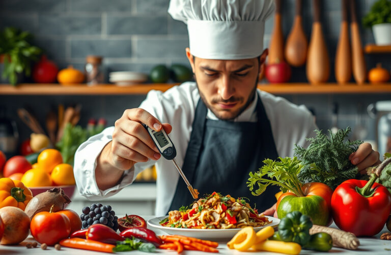 Understanding Acidity: The Key to Balancing Flavor in Culinary Delights