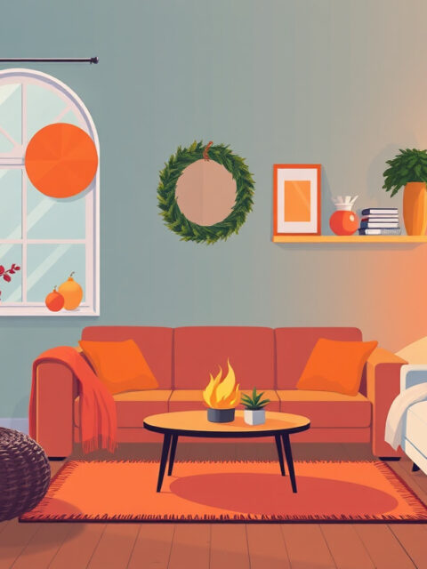 Stay Cozy: Essential Tips to Avoid Overcrowding and Retain Heat in Your Space