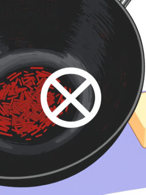 Why You Should Never Use Soap on Your Seasoned Wok: Tips for Perfect Care and Longevity