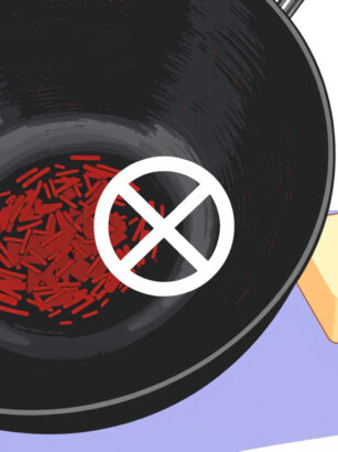 Why You Should Never Use Soap on Your Seasoned Wok: Tips for Perfect Care and Longevity