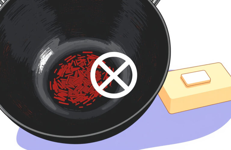 Why You Should Never Use Soap on Your Seasoned Wok: Tips for Perfect Care and Longevity