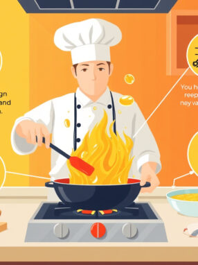 5 Essential Tips to Avoid Catastrophic Splatter: How to Keep Water out of Hot Oil While Cooking