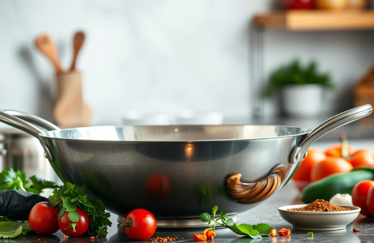 The Ultimate Guide to Cleaning Your Wok: How to Keep It Sparkling and Ready for Your Next Culinary Adventure