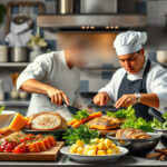 Mastering the Art of Cooking: How to Perfectly Push Cooked Ingredients to the Side for Flawless Meals