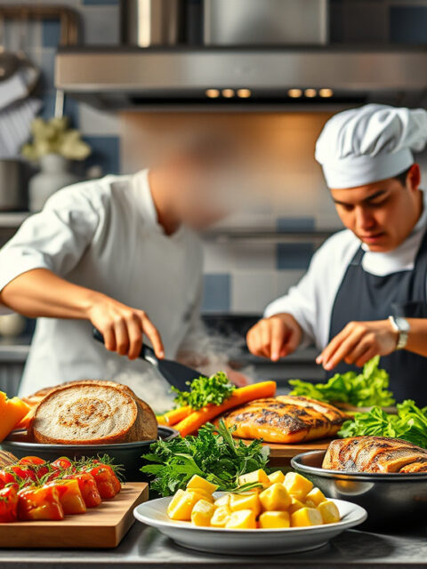 Unlocking Flavor: Why You Should Cook Protein First for Perfect Meals Every Time!