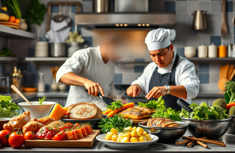 Unlocking Flavor: Why You Should Cook Protein First for Perfect Meals Every Time!