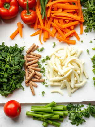 Mastering the Art of Uniform Ingredient Cutting: Techniques for Perfectly Even Dishes