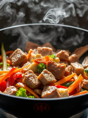 Mastering the Wok: Why You Shouldn't Overcrowd for Perfect Stir-Fry Every Time