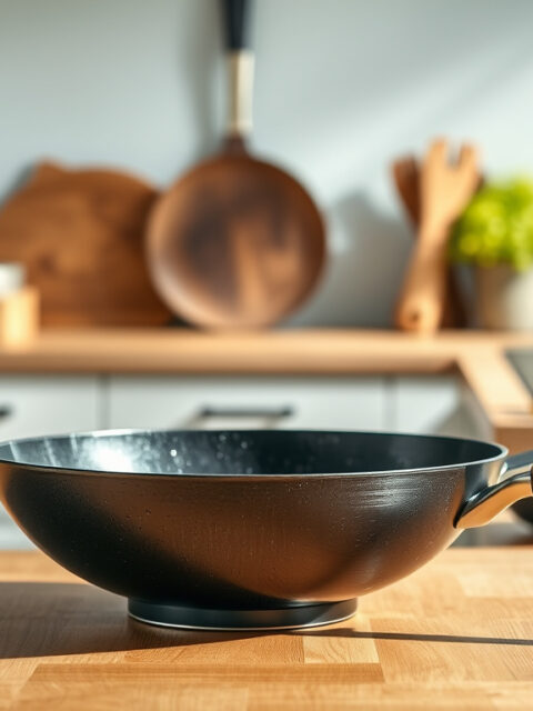 Mastering Your Cookware: The Essential Guide to Properly Drying Your Wok After Washing