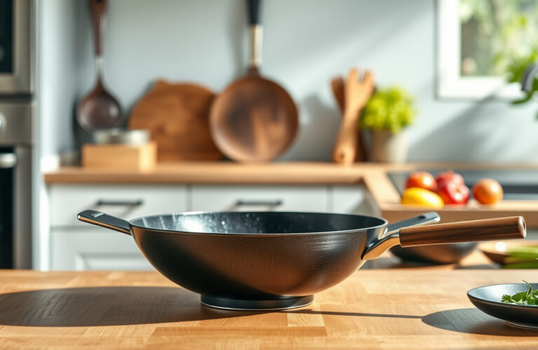 Mastering Your Cookware: The Essential Guide to Properly Drying Your Wok After Washing