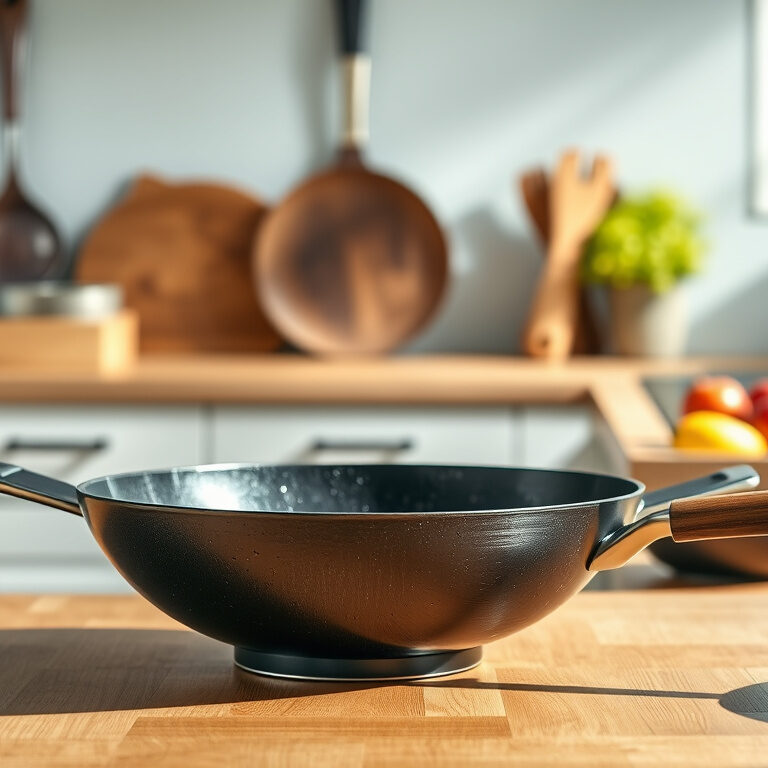 Mastering Your Cookware: The Essential Guide to Properly Drying Your Wok After Washing