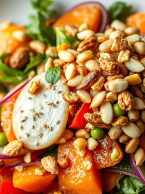 Elevate Your Dishes: How to Incorporate Crunchy Nuts for Irresistible Texture