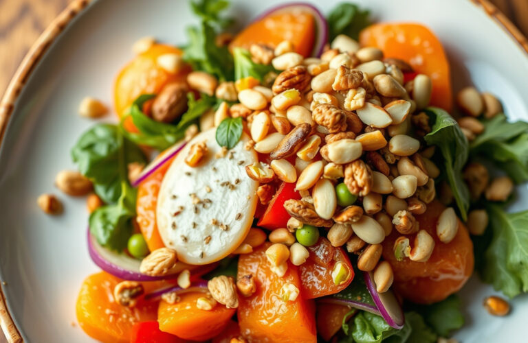 Elevate Your Dishes: How to Incorporate Crunchy Nuts for Irresistible Texture
