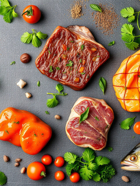 Unlock Flavor in Minutes: The Art of Briefly Marinating Proteins for Delicious Results