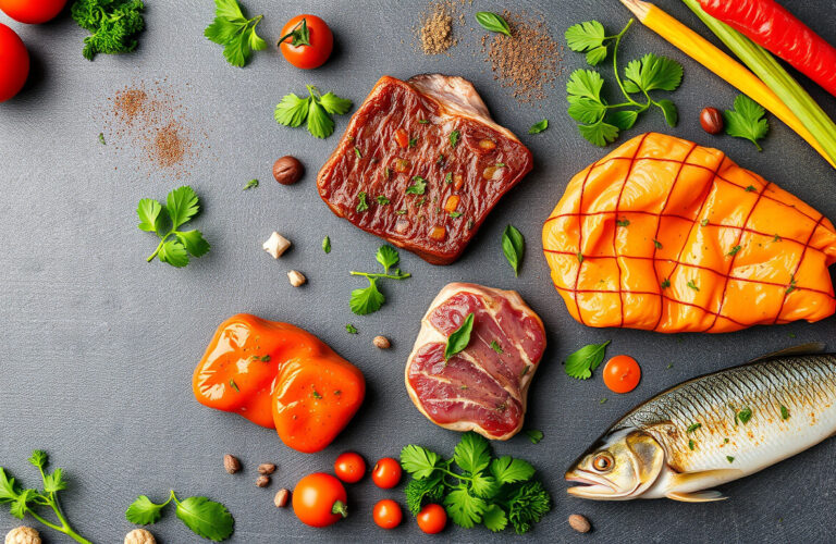 Unlock Flavor in Minutes: The Art of Briefly Marinating Proteins for Delicious Results