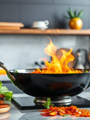 Master the Art of Stir-Frying: Why You Should Preheat the Wok Thoroughly for Perfect Dishes