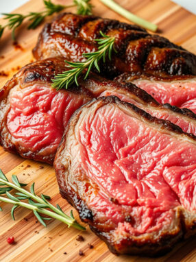 The Secret to Perfectly Juicy Slices: Why You Should Rest Your Meat Before Slicing