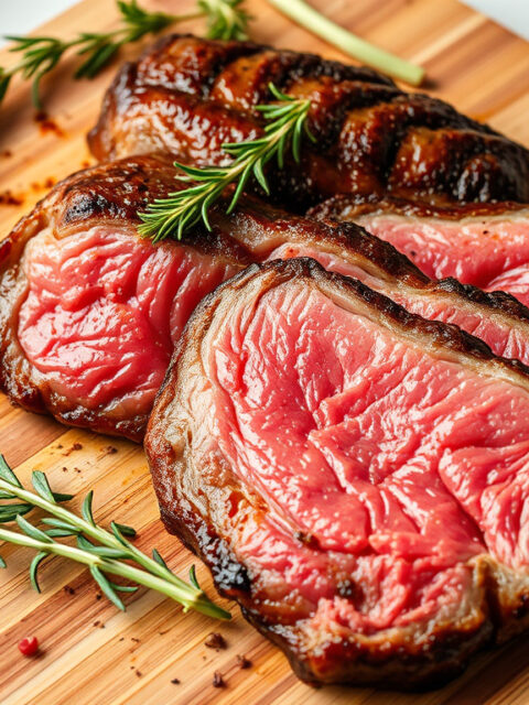 The Secret to Perfectly Juicy Slices: Why You Should Rest Your Meat Before Slicing