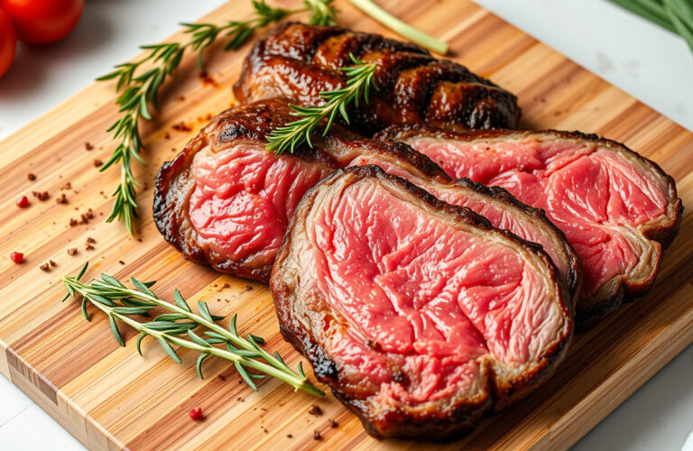 The Secret to Perfectly Juicy Slices: Why You Should Rest Your Meat Before Slicing
