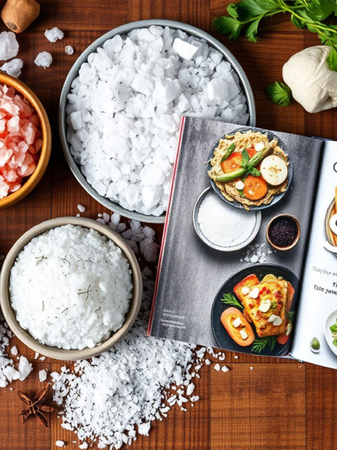 The Essential Guide to Salt: Unlocking Flavor, Health Benefits, and Culinary Uses