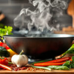 The Ultimate Guide to Cleaning Your Wok with Just Hot Water: A Simple and Effective Method!