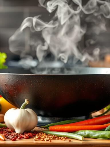 Mastering the Art of Seasoning Your Wok: Essential Tips for Regular Use