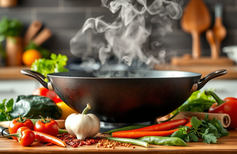 Mastering the Art of Seasoning Your Wok: Essential Tips for Regular Use