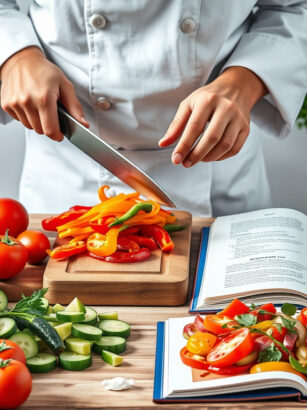 Master the Art of Thinly Slicing Vegetables: Techniques, Tips, and Delicious Recipes!